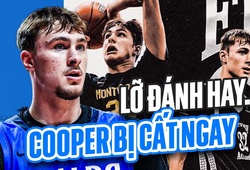 "Khoe tài" ngắn ngủi ở Summer League, Cooper Flagg vẫn khiến CĐV Dallas Mavericks mê mẩn