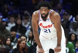 Lộ thông tin bị đồng đội "bóc phốt", Joel Embiid mất niềm tin vào Philadelphia 76ers?