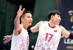 Lịch thi đấu bóng chuyền hôm nay ngày 20/7