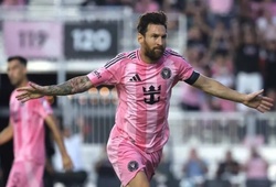 Trực tiếp New York Red Bulls vs Inter Miami: Messi tìm lại mạch ghi bàn