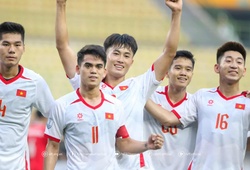 Áp đảo U23 Lào, U23 Việt Nam dễ dàng “bỏ túi” ba điểm