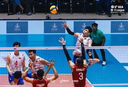 Đội tuyển bóng chuyền nam không còn cơ hội vô địch SEA V.League