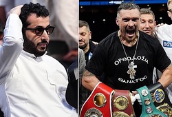 Đối thủ kế tiếp bất ngờ cho nhà vô địch tuyệt đối trận Usyk vs Dubois 2
