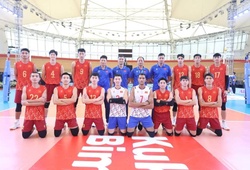 Thắng Philippines, bóng chuyền nam Việt Nam vươn lên hạng 2 SEA V.League 2025