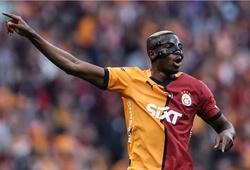 Chuyển nhượng Napoli mới nhất 2025: Napoli và Galatasaray đạt thoả thuận cho Osimhen