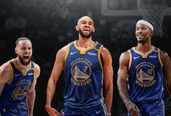 "All-in" thất bại mùa vừa rồi, Golden State Warriors có nên tất tay với Derrick White?