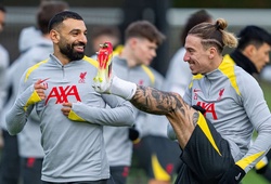Liverpool xác nhận danh sách 29 cầu thủ tham dự du đấu châu Á