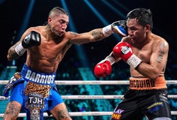 Manny Pacquiao hòa tranh cãi, không thể giành đai Boxing ở tuổi 46