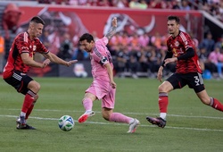 Inter Miami kinh ngạc trước ma thuật của Messi: "Anh ấy vượt xa môn thể thao của chúng tôi"