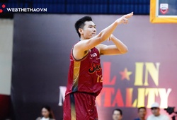 Saigon Heat "phục thù" Ho Chi Minh City Wings: Nhà ĐKVĐ tái xuất mạnh mẽ giữa VBA 2025