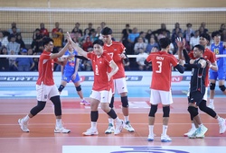 Indonesia vô địch chặng 2 SEA V.League 2025, bóng chuyền nam Việt Nam giành HCB