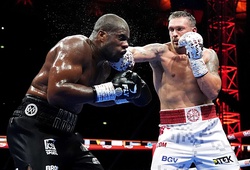 Usyk vs Dubois 2: Cận cảnh cú đấm knock-out được dự báo trước