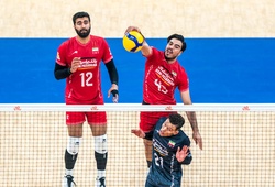 Xác định 8 đội bóng chuyền nam vào tứ kết VNL 2025: Tiếc cho Iran