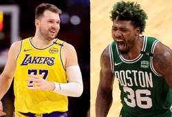 Defensive Player of The Year Marcus Smart gia nhập Los Angeles Lakers vì Luka Doncic?