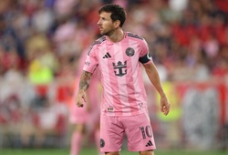 Thống kê ghi bàn và kiến tạo của Messi trong năm 2025