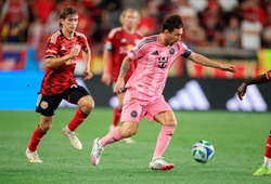 Messi và 2 đồng đội lọt vào đội hình tiêu biểu vòng đấu của MLS