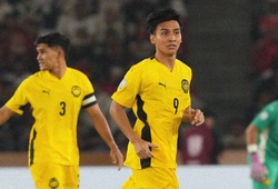 U23 Malaysia bị loại tủi hổ khi chỉ có 1 cầu thủ nhập tịch
