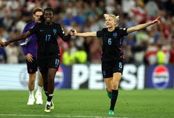 Kết quả bóng đá nữ châu Âu Euro 2025 hôm nay mới nhất: Anh vào chung kết kịch tính