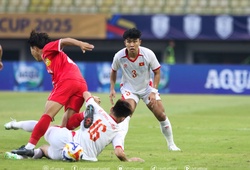 Lịch thi đấu bán kết U23 Đông Nam Á 2025 của U23 Việt Nam