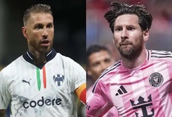 Trực tiếp trận toàn sao MLS vs toàn sao Mexico Liga: Messi đối đầu Ramos