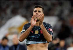 Rodri chỉ có thể đến Real Madrid với 100 triệu euro