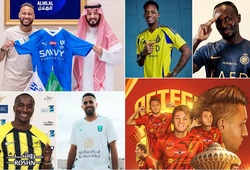 Top 20 cuộc chuyển nhượng đắt giá nhất giải VĐQG Saudi Arabia