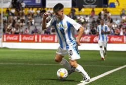 U20 Argentina đánh bại Chile 2-0 ở giải đấu chuẩn bị cho World Cup... U17