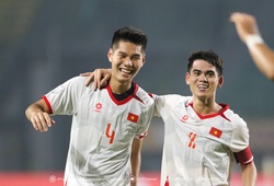 Số phận trùng hợp giữa U23 Việt Nam và U23 Thái Lan
