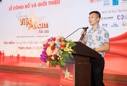 Kỷ lục gia Đỗ Quốc Luật tham dự giải chạy "Việt Nam tôi đó"