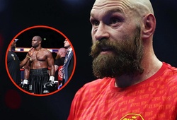 Tyson Fury ra tuyên bố bất ngờ sau trận Usyk vs Dubois 2