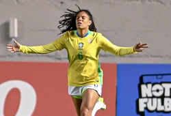 Kết quả bóng đá nữ Nam Mỹ Copa America 2025 hôm nay mới nhất: Brazil toàn thắng