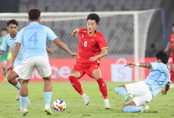 Ngỡ ngàng với chỉ số vượt trội của U23 Việt Nam ở vòng bảng U23 Đông Nam Á