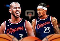 Chris Paul nhận quà từ Bradley Beal: LA Clippers chưa vào mùa đã đốn tin người hâm mộ