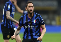 Chuyển nhượng Inter Milan mới nhất 2025: Calhanoglu bất ngờ ở lại
