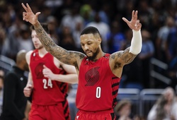 Chờ gót chân bình phục, Damian Lillard sẽ trở thành "trợ lý HLV đắt giá nhất NBA"?