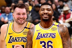 Marcus Smart cảm ơn Luka Doncic, sẵn sàng "tìm lại chính mình" với Los Angeles Lakers