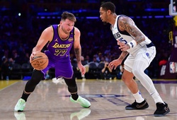 Chuyển nhượng NBA: Thành công với Smart, Luka Doncic hướng đến mục tiêu tiếp theo cho LA Lakers?