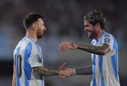 Hé lộ số tiền Inter Miami phải trả để đưa De Paul về chơi cùng Messi