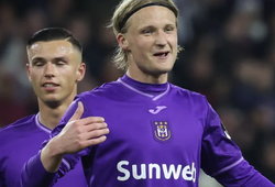 Nhận định bóng đá Anderlecht vs Hacken: Điểm tựa sân nhà