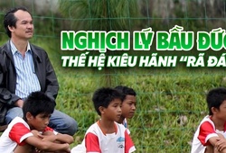 Nghịch lý của bầu Đức khi thế hệ kiêu hãnh HAGL “rã đám”