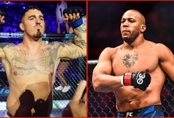 Tom Aspinall vs Ciryl Gane: Đối thủ cuối cho vị thế mạnh nhất UFC