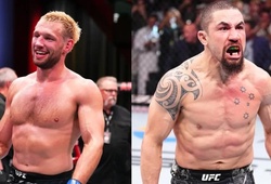 Reinier de Ridder vs Robert Whittaker: Đỉnh cao hai trường phái đối lập