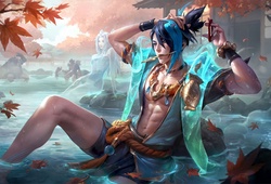 Thông tin chi tiết bản cập nhật LMHT 25.15 LOL