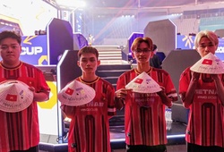 Bảng xếp hạng PUBG Nations Cup 2025 mới nhất