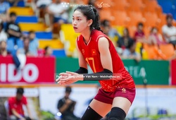 Đội tuyển bóng chuyền nữ Việt Nam chốt danh sách dự SEA V.League với thay đổi bất ngờ