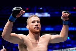 Công khai chống đối chủ tịch UFC, Justin Gaethje có nhận quả đắng?