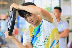 Đội của Công Phượng “trúng số” lên V.League trong trường hợp nào?