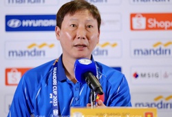 HLV Kim Sang Sik khen U23 Malaysia dù bị loại sớm