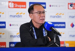 HLV U23 Thái Lan đánh giá Indonesia mạnh hàng đầu Đông Nam Á