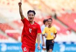“Bài tủ” đánh đầu giúp U23 Việt Nam ngược dòng trước U23 Philippines